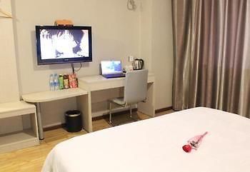 Meishang Business Hotel - 정저우 외부 사진