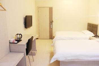 Meishang Business Hotel - 정저우 외부 사진